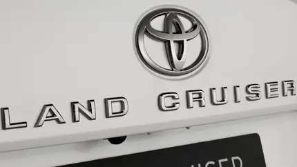 Компания Toyota выпустит «маленький Land Cruiser»