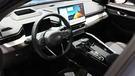 Бренд Geely обновил цены на всю модельную линейку в РФ