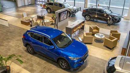 Авторынок сдувается? «Автостат» предрекает мрачное будущее