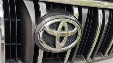 В РФ продают 12-летний Toyota Land Cruiser Prado: у него мизерный пробег и огромная цена