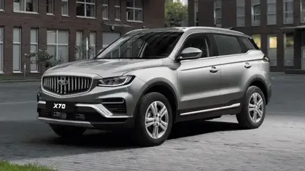 Неожиданный прорыв: триумфальное восхождение Belgee X70 в сегменте SUV