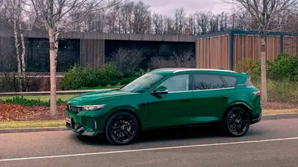 Пять китайских автомобилей, которые могут стать заменой Mercedes, BMW и Audi