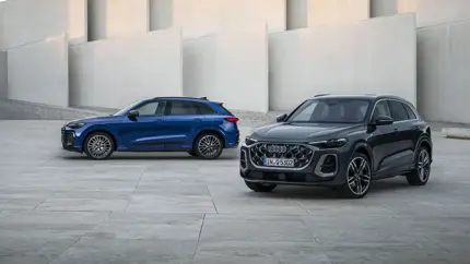 Россияне бросились скупать новые автомобили Audi: продажи подскочили в 2 раза