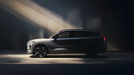 Секретное инженерное оружие Volvo позволит компании создавать практически всё
