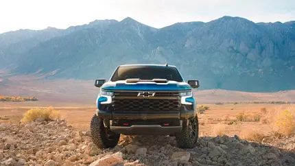Chevrolet Silverado не станет проще: внедорожных версий будет две