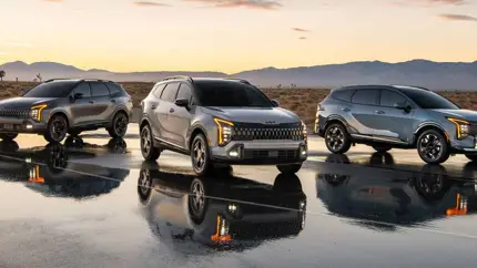 «Кореец» покорил Америку: KIA установил новый максимум