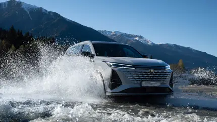 2,0-литровый турбомотор на 233 л.с. и 8-ступенчатый автомат Aisin – новый Changan CS75Plus готовится к старту продаж в России