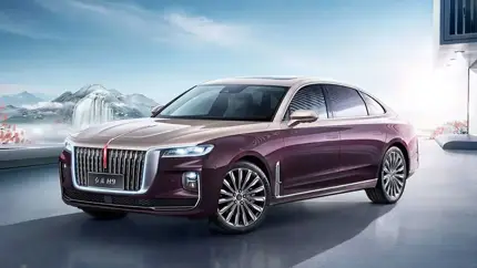 Стало известно, сколько денег придется потратить на премиальный седан Hongqi H9 за 5 лет