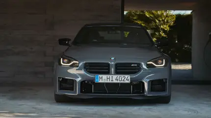 Дебютировал обновлённый «заряженный» BMW M2
