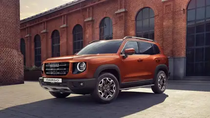 Опасность выбора: Haval Dargo оказался одним из наиболее привлекательных для угонщиков