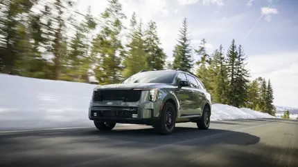 KIA Sorento 2026 стал чемпионом безопасности: долгожданная награда TOP SAFETY PICK+