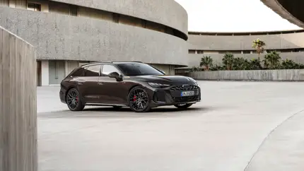 Audi представила новый A6 Avant: мягкие гибриды, полный привод и топовая «шестёрка»