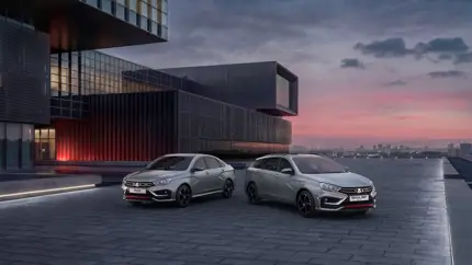 Назад дороги уже нет: в России начали продавать новую  Lada Vesta Sport