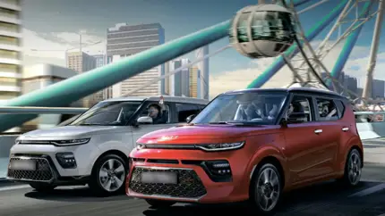 В РФ начались продажи Kia Soul, выпущенных в Калининграде
