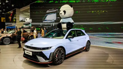 Кореец, который вас не будет держать: электрокар Hyundai теряет болты и пассажиров