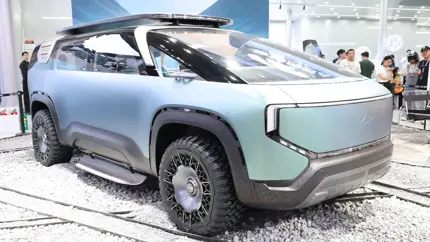 Что показала публике в Гуанчжоу компания Chery