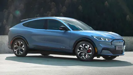 Электричество для всех: Ford пообещал конец «роскошным» EV