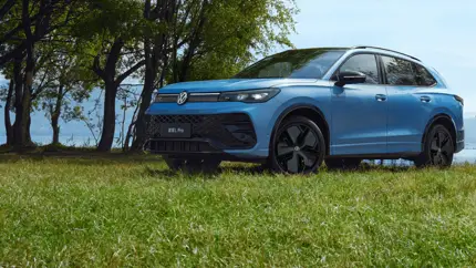 В РФ приехал новый «заряженный» кроссовер Volkswagen: такой здесь раньше не продавался