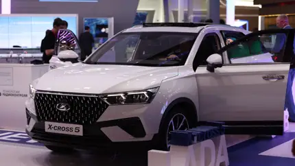 Абсолютно новый кроссовер марки LADA появился у дилеров