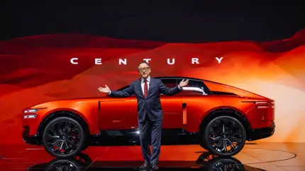 Toyota превратила Century в бренд, олицетворяющий дух Японии