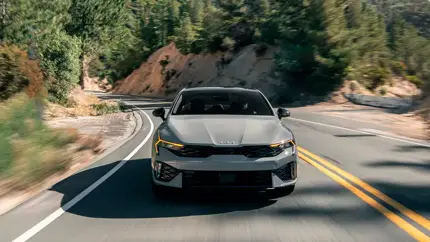 Компания Kia отзовет более 300 тыс. своих машин: что случилось?
