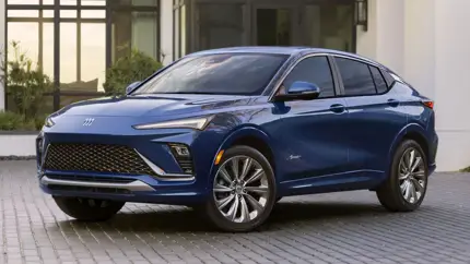 Эксперты в шоке: вот что показал тест на надёжность Buick Envista