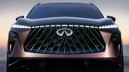 Марка Infiniti показала идейного преемника модели FX