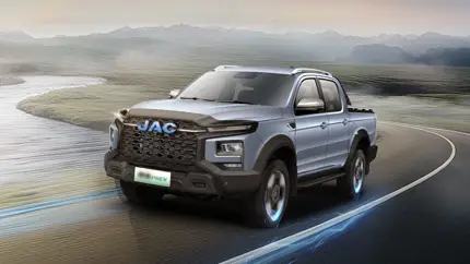 Гибридная революция на горизонте: JAC Hunter PHEV планирует покорить новый рынок