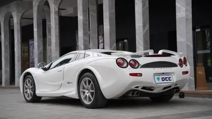 Эти машины выглядят как монстры: от Lamborghini до Mitsuoka