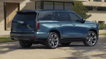 В Escalade за 150 тысяч снова февраль: американцы в шоке от проблемы