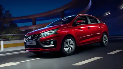 АвтоВАЗ рассказал, насколько успешно идут продажи Lada Iskra
