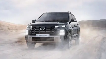 Дилеры завозят в Россию кроссоверы Hyundai Creta 2024 года выпуска