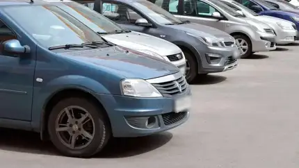 Назван возраст автомобилей, которые продаются в России быстрее всего