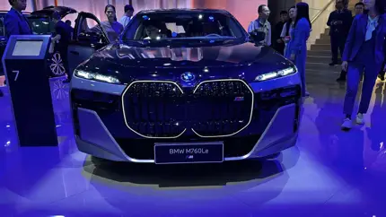 BMW жжёт резину в Гуанчжоу: новинки, которые меняют правила игры