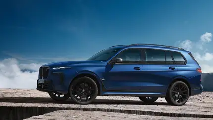В России можно купить самый мощный вариант нового BMW X7: во сколько он обойдётся