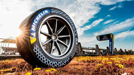 Michelin придумала шины, которые увеличивают запас хода электромобилей
