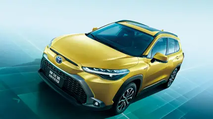 В России почти на миллион рублей подешевел новый кроссовер Toyota