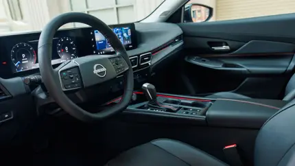 Nissan Sentra: салон, который не оставит равнодушным