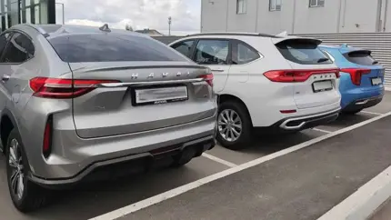 Перечислены самые востребованные китайские автомобили в России