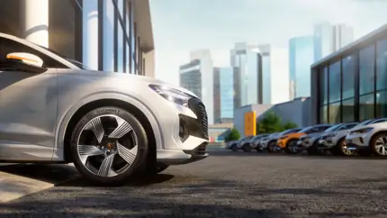 Continental развеяла миф о специальных шинах для электромобилей
