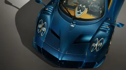 Дебютировал уникальный гиперкар Pagani Huayra Epitome
