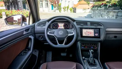 Названы самые надежные подержанные авто Volkswagen
