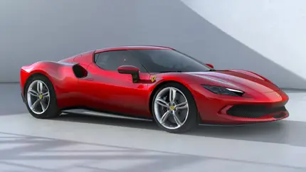 В России продают Ferrari 296 GTB с минимальным пробегом за 47 млн рублей