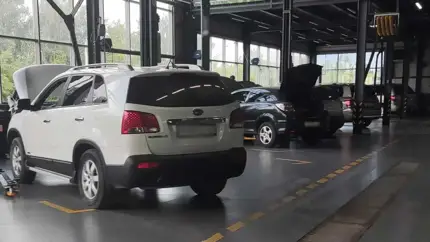 Автопарк в России стареет: как это влияет на автосервисы и стоимость запчастей?