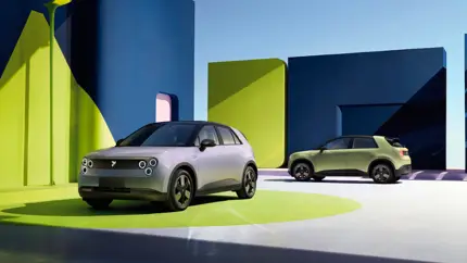 Nio готовит удар по Mini: праворульный электрокар Firefly уже пошел в серию