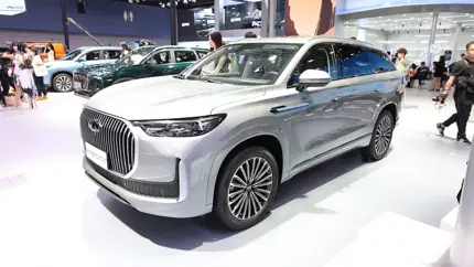 Chery установила рекорд по экспорту авто среди китайских брендов