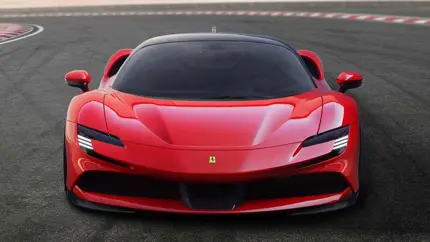 Ferrari запатентовала в РФ свой суперкар: что это за модель?