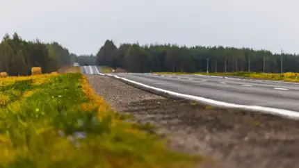 4,4 млн километров: названа протяженность автодорог в России