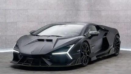 В стиле Mansory: редкий Lamborghini Revuelto доступен россиянам