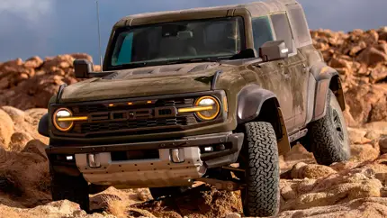 Продажи падают — Ford экстренно обновляет культовый внедорожник